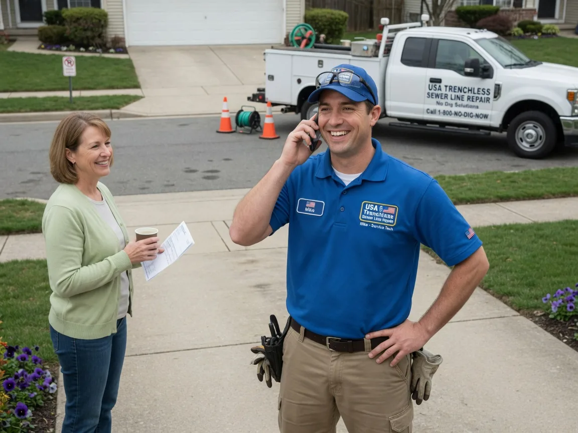 Sewer Line Repair Canton, MI FAQs