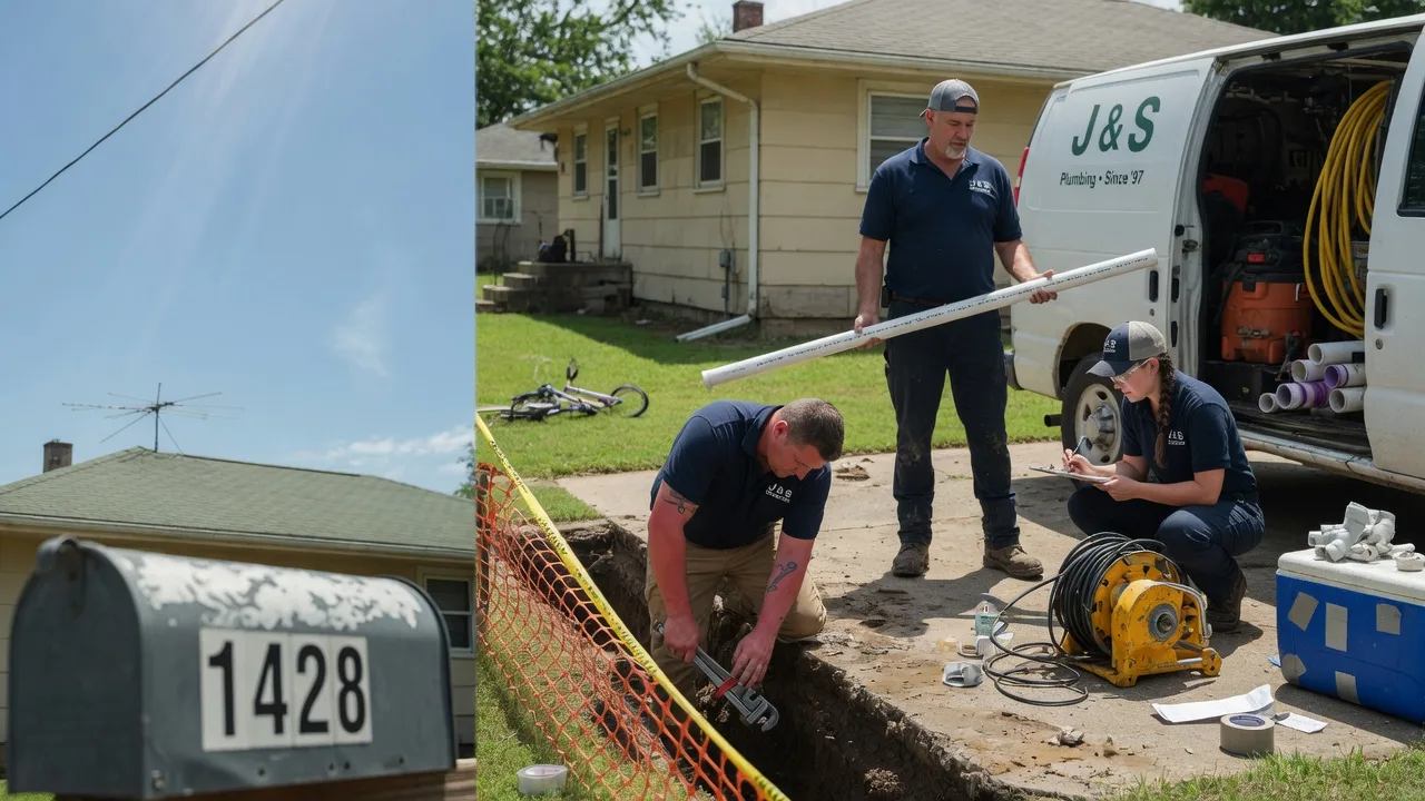 Sewer Line Repair in Canton, MI near me